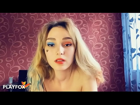 ❤️ Izingilazi ze-magic virtual reality zinginikeze ucansi no-Harley Quinn Izocansi eziqinile kithi  ❌️❤